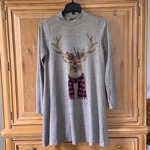 Phil Love deer tunic